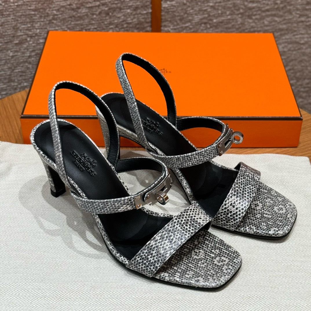 Sandal 7.5 cm #3104