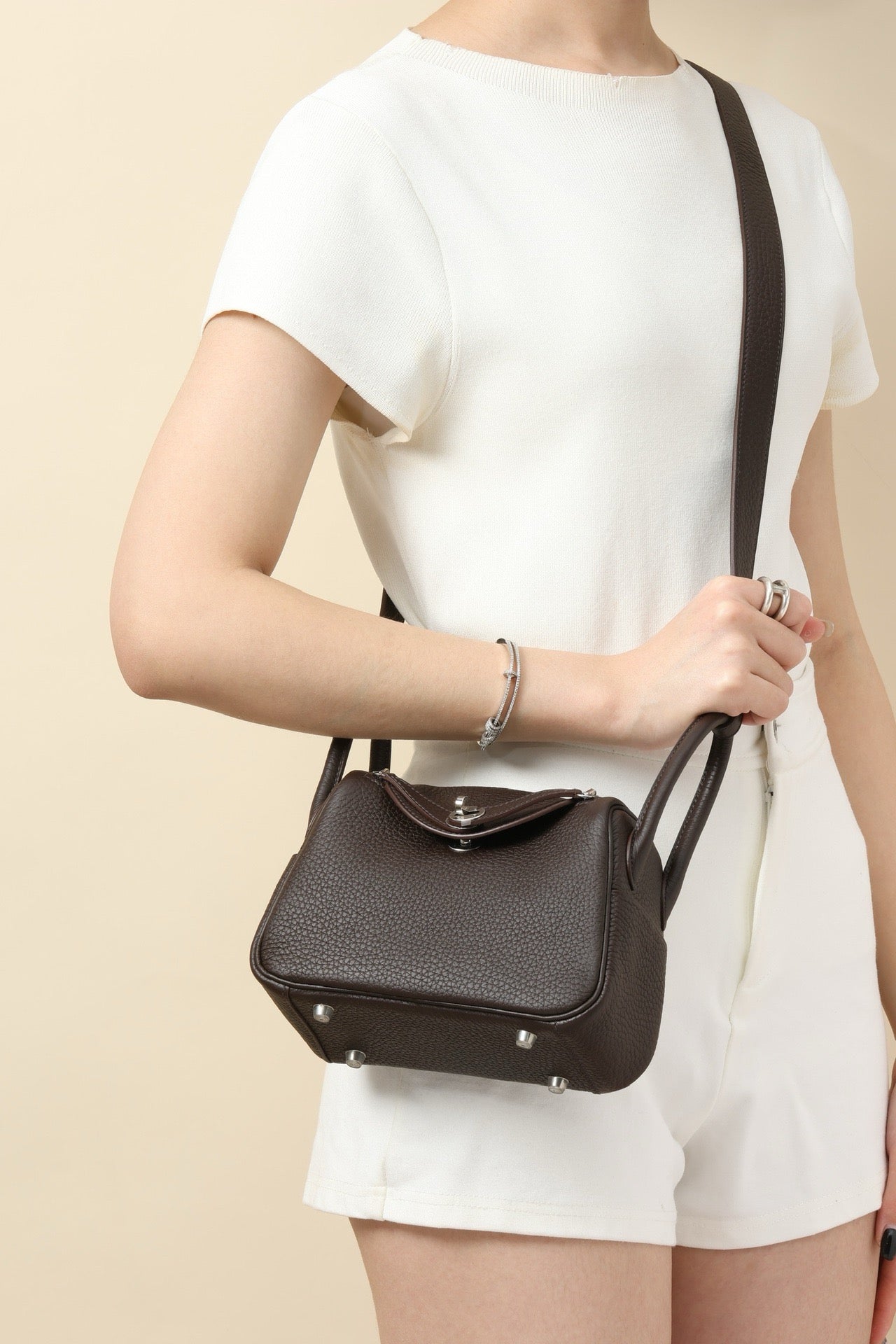 LD19 , Togo 46 Ebony PHW #4568