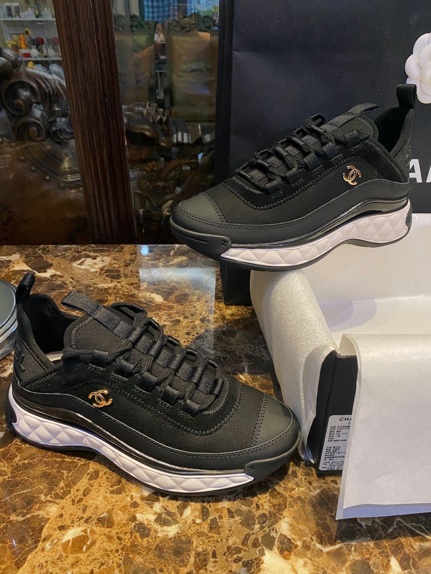 24s sneaker # 353