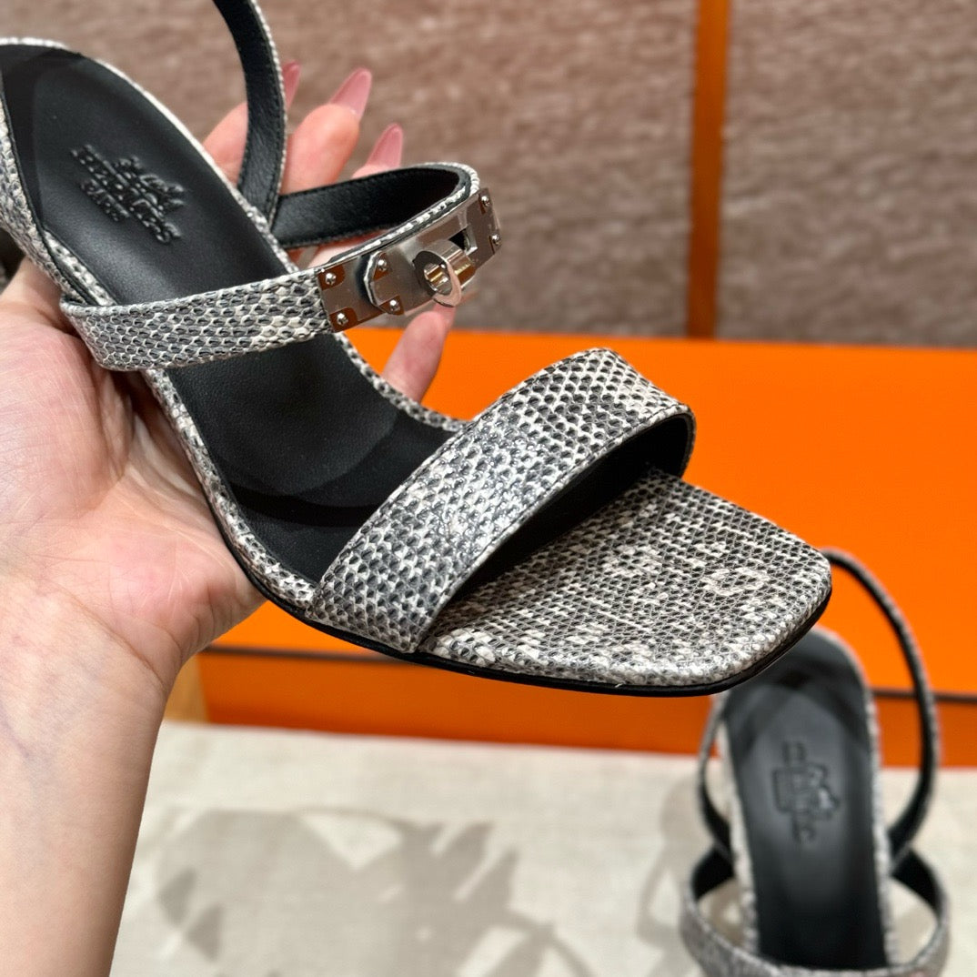 Sandal 7.5 cm #3104