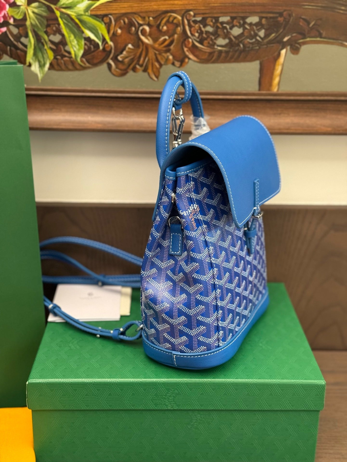 Alpin Bag #2742