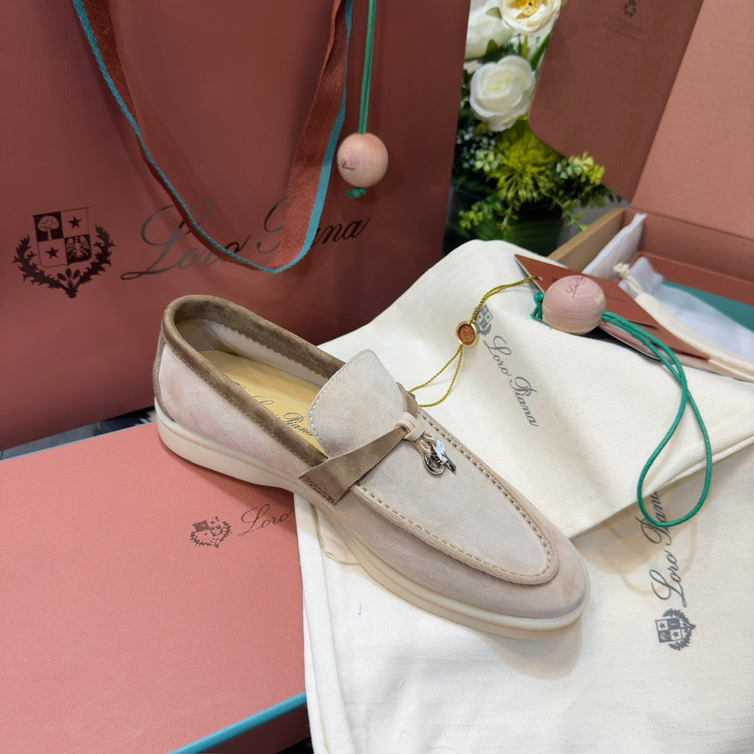 Summer Charms Walk Loafer #256
