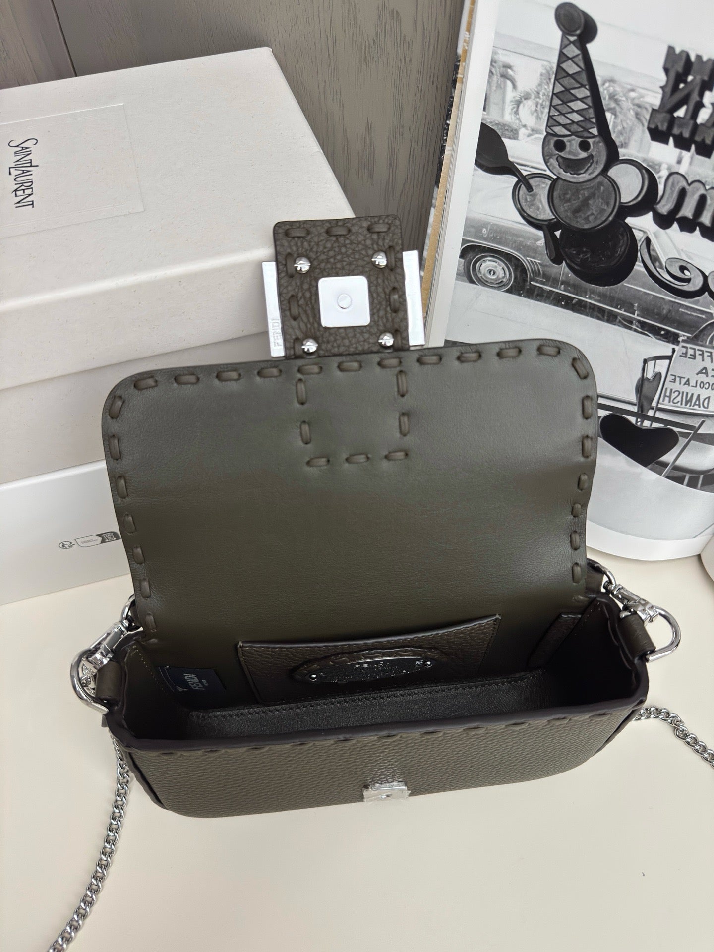 Small bag #3190