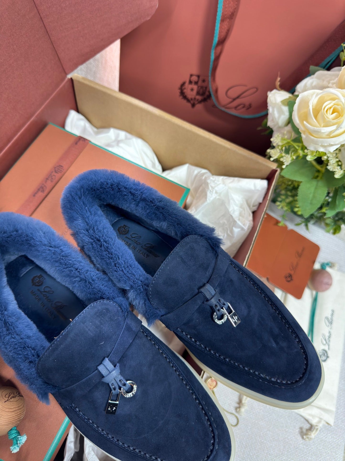 Summer Charms Walk Loafer #225