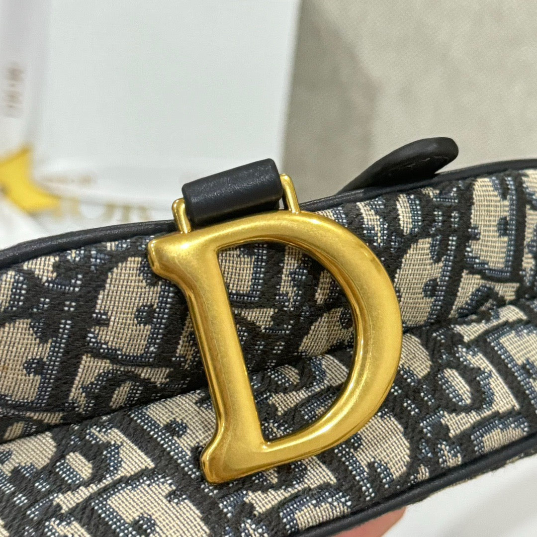 CD Mini Saddle Bag with Strap #902
