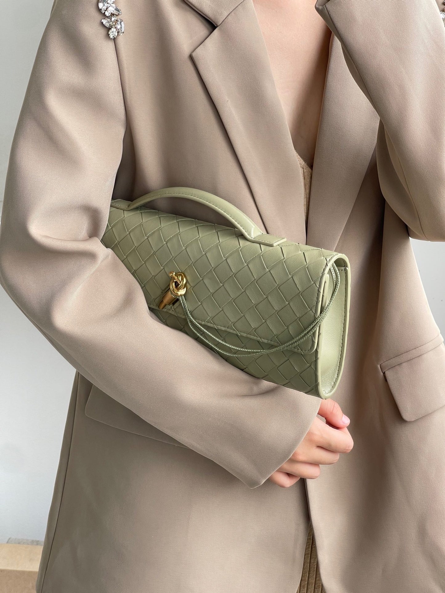 BV Long Andiamo Clutch #473