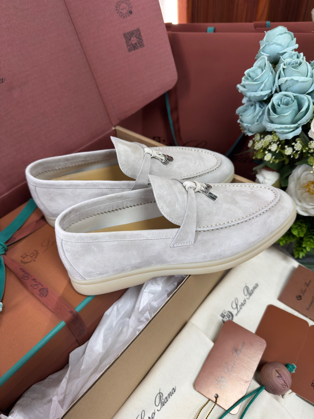 Summer Charms Walk Loafer #2017
