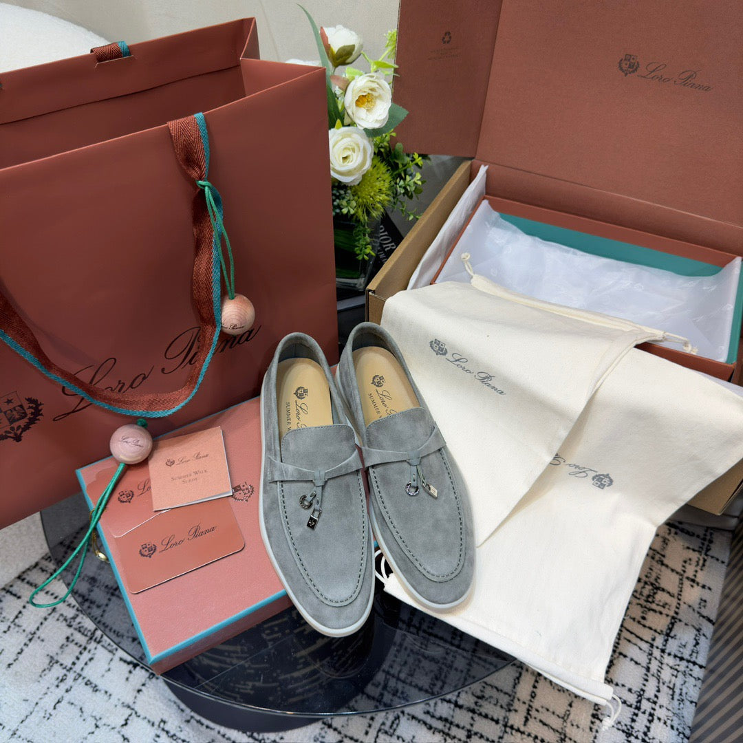 Summer Charms Walk Loafer #253