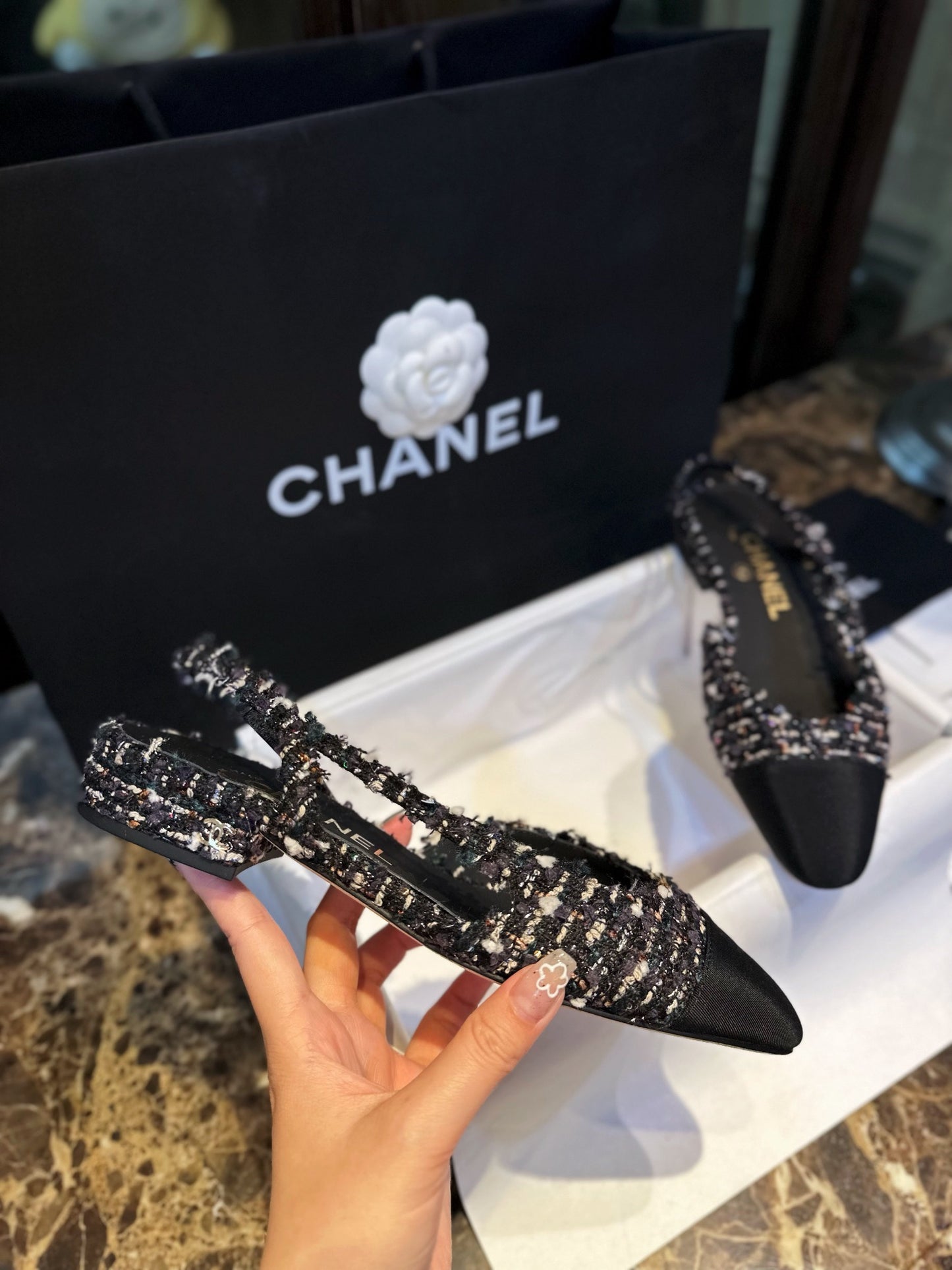 24s slingback #276
