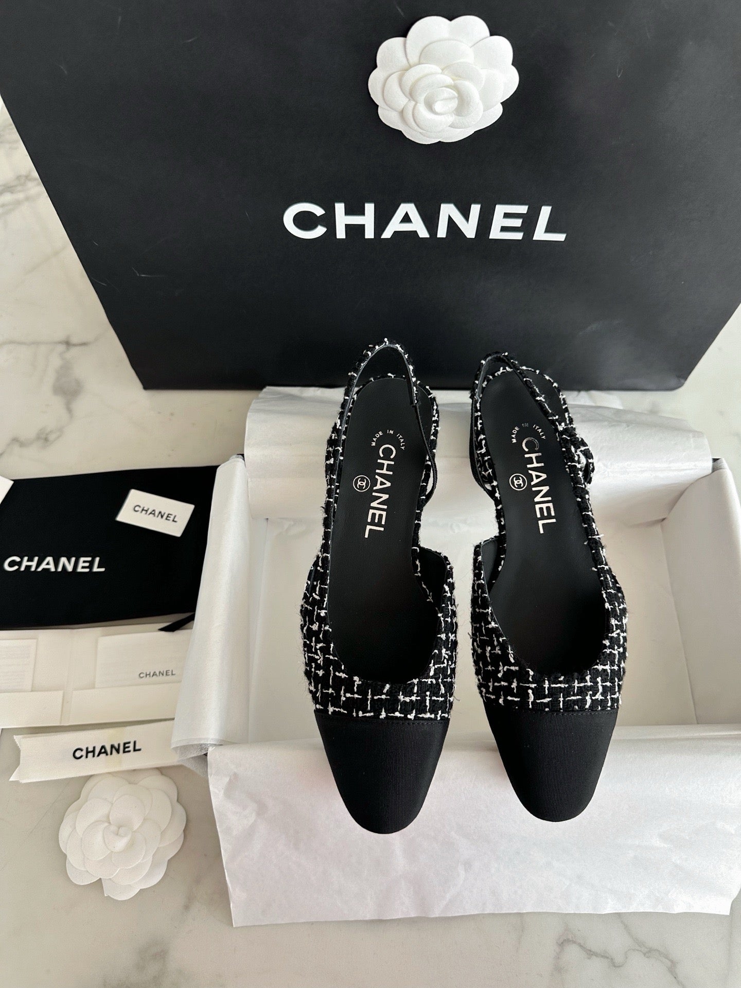Slingback #2838