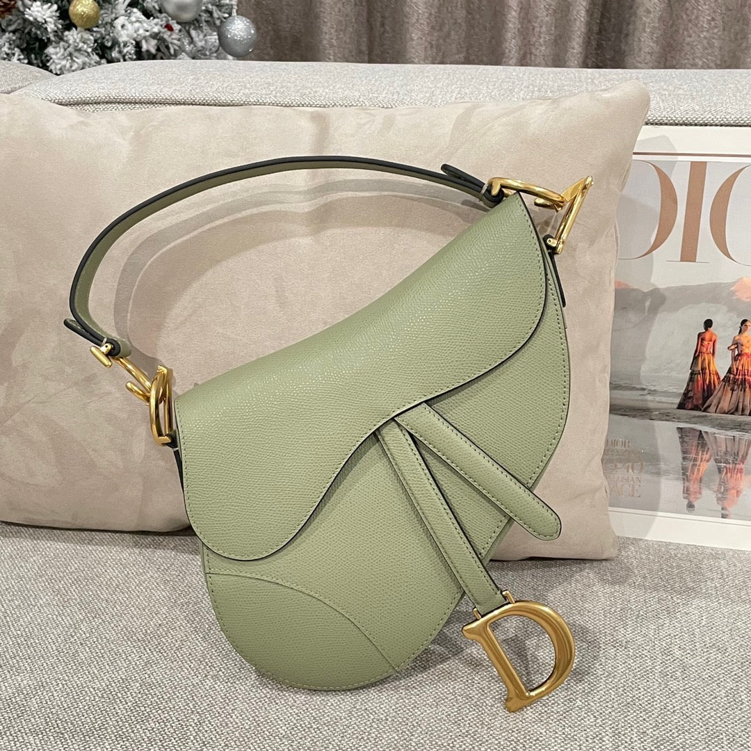 CD Saddle Bag with Strap #905