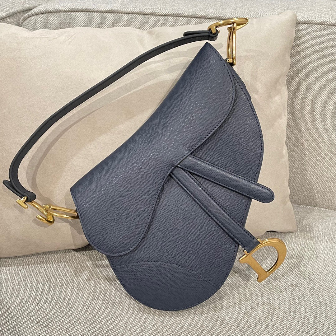 CD Saddle Bag with Strap #907