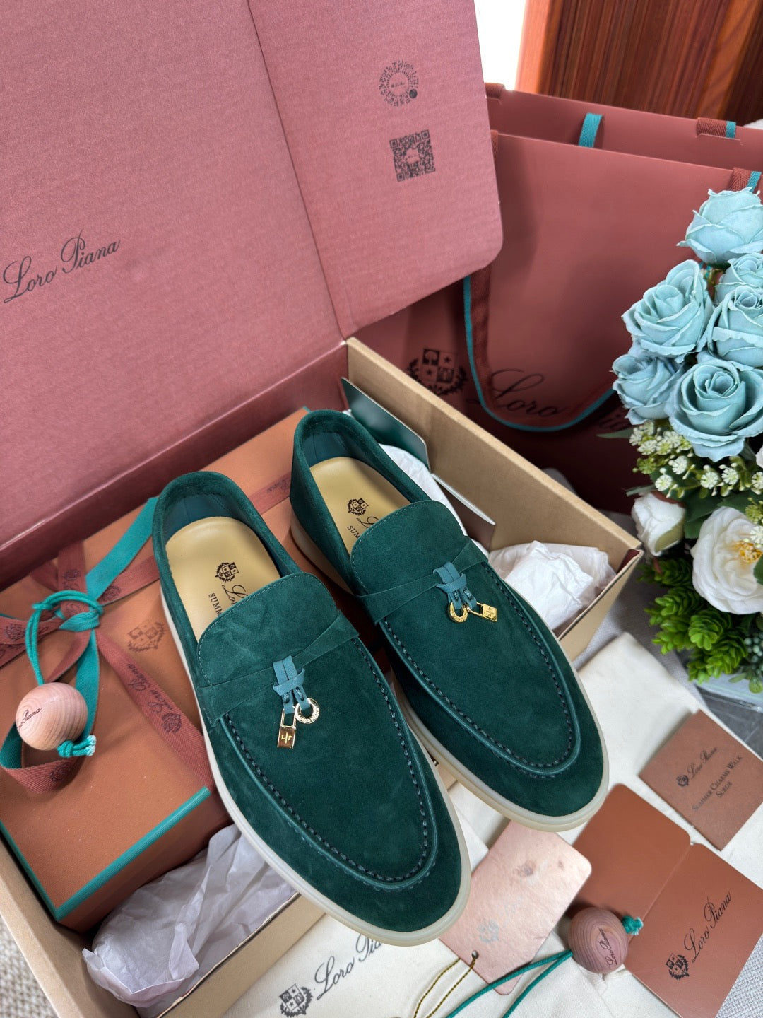 Summer Charms Walk Loafer #2023