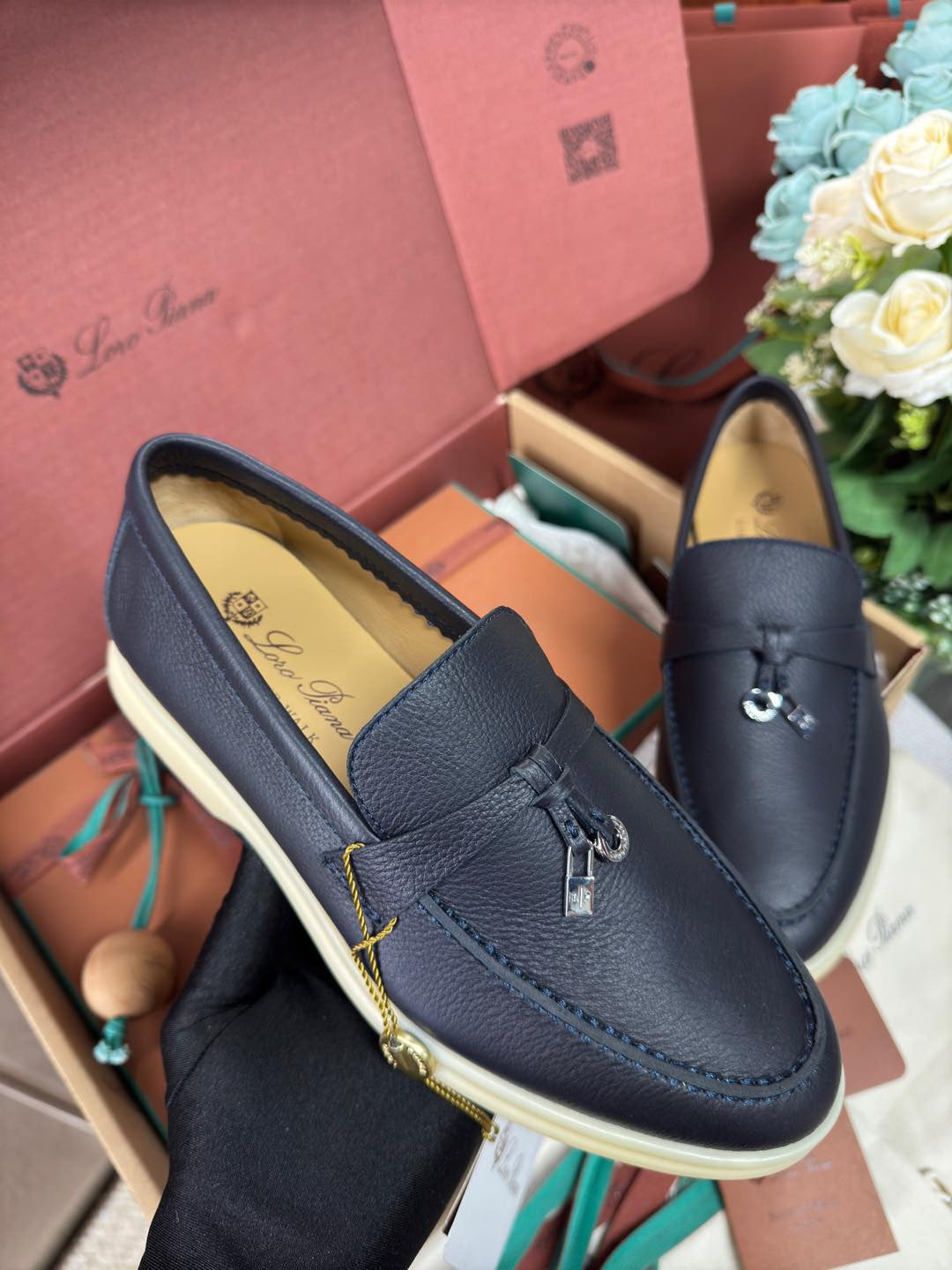 Summer Charms Walk Loafer #1450
