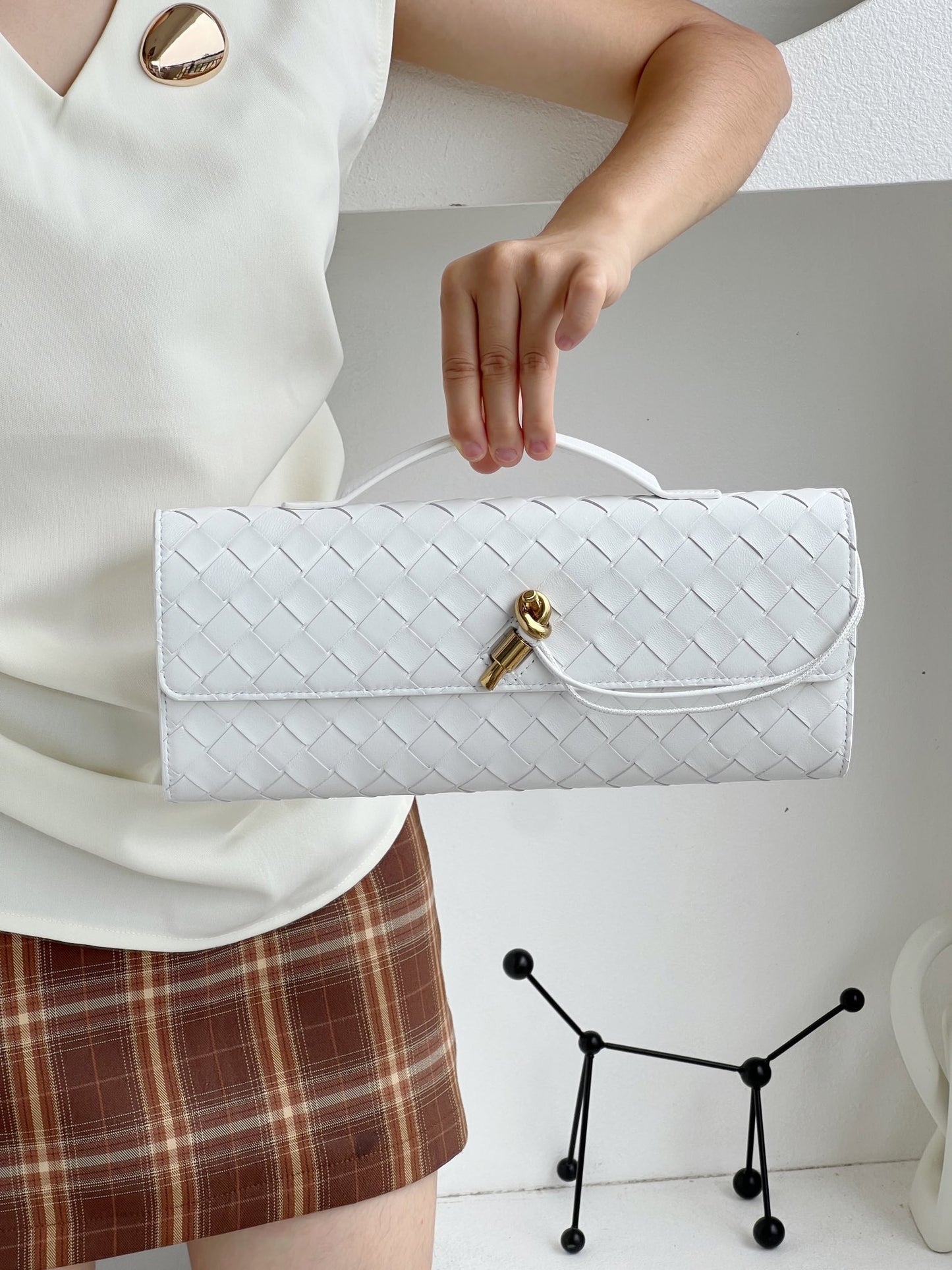 BV Long Andiamo Clutch #477