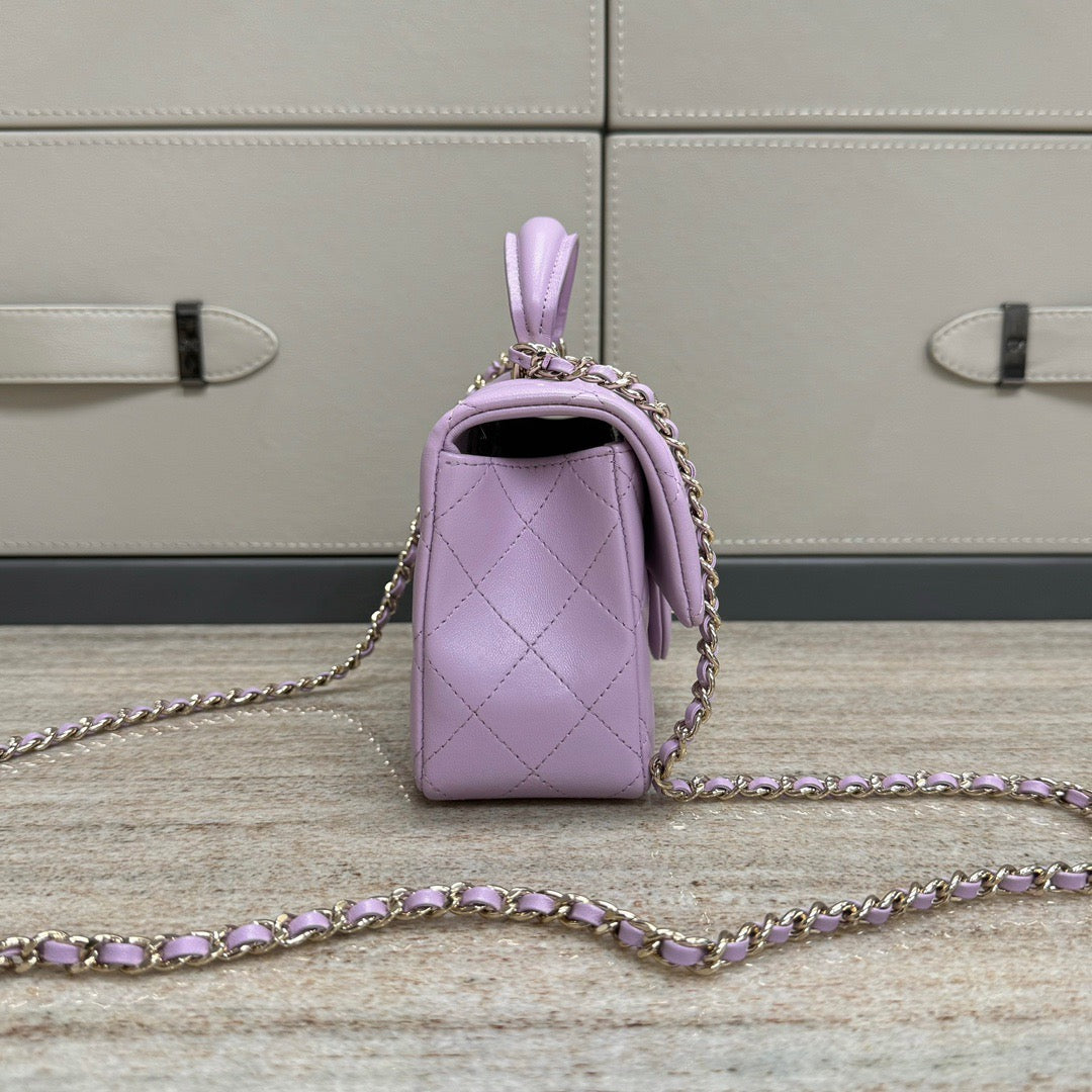 Mini top handle #814