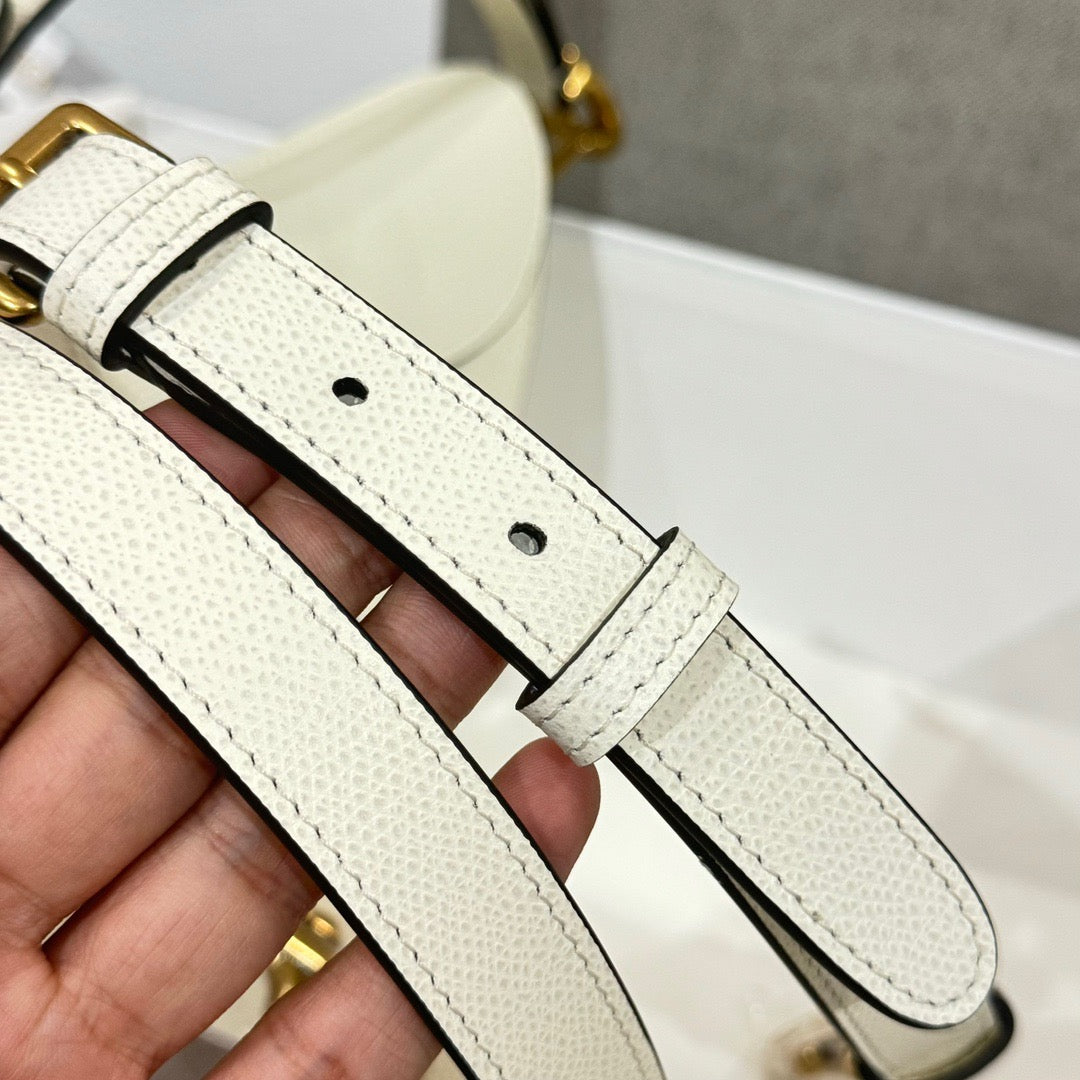 CD Mini Saddle Bag with Strap #898