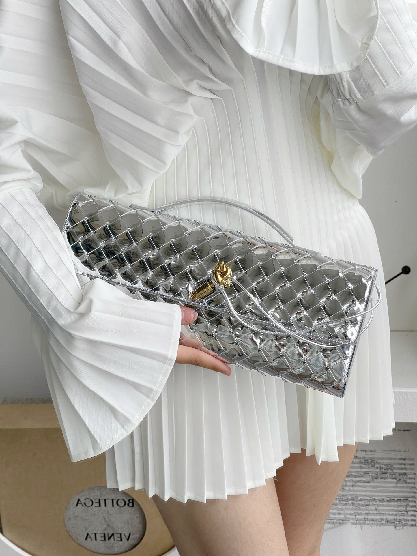 BV Long Andiamo Clutch #471