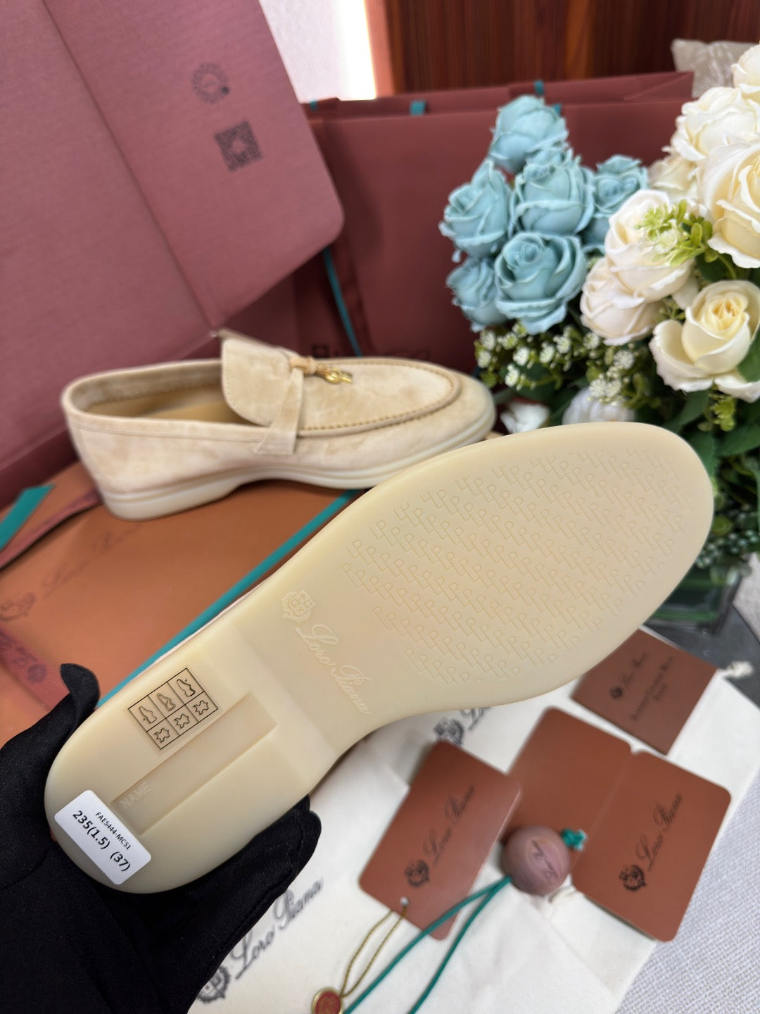Summer Charms Walk Loafer #2030