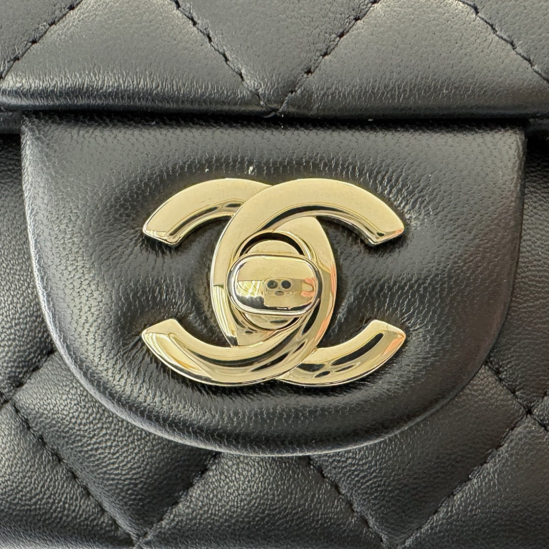 Mini top handle #819