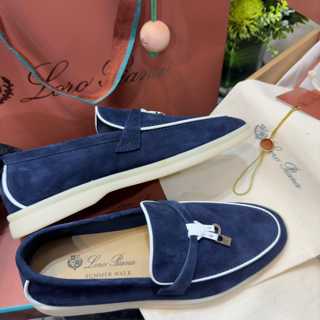 Summer Charms Walk Loafer #243