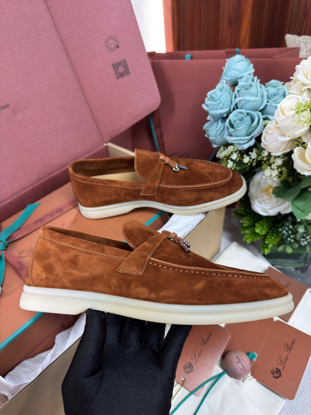 Summer Charms Walk Loafer #2020