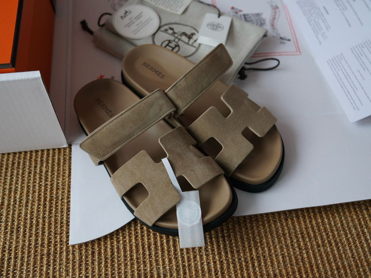 Sandal #2926