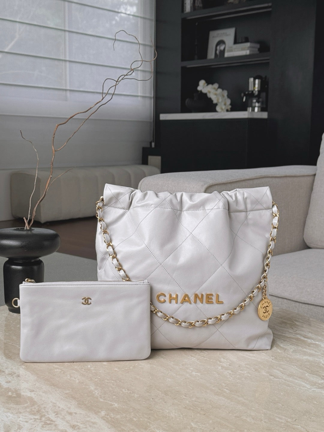 22 bag 35 cm #3207