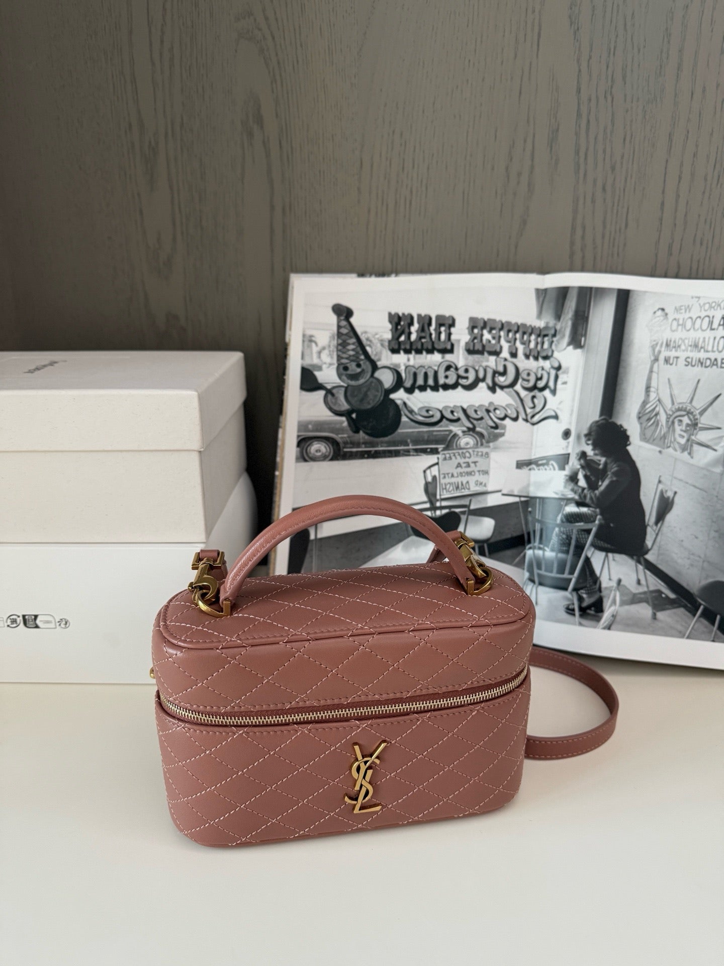 Mini bag #3083