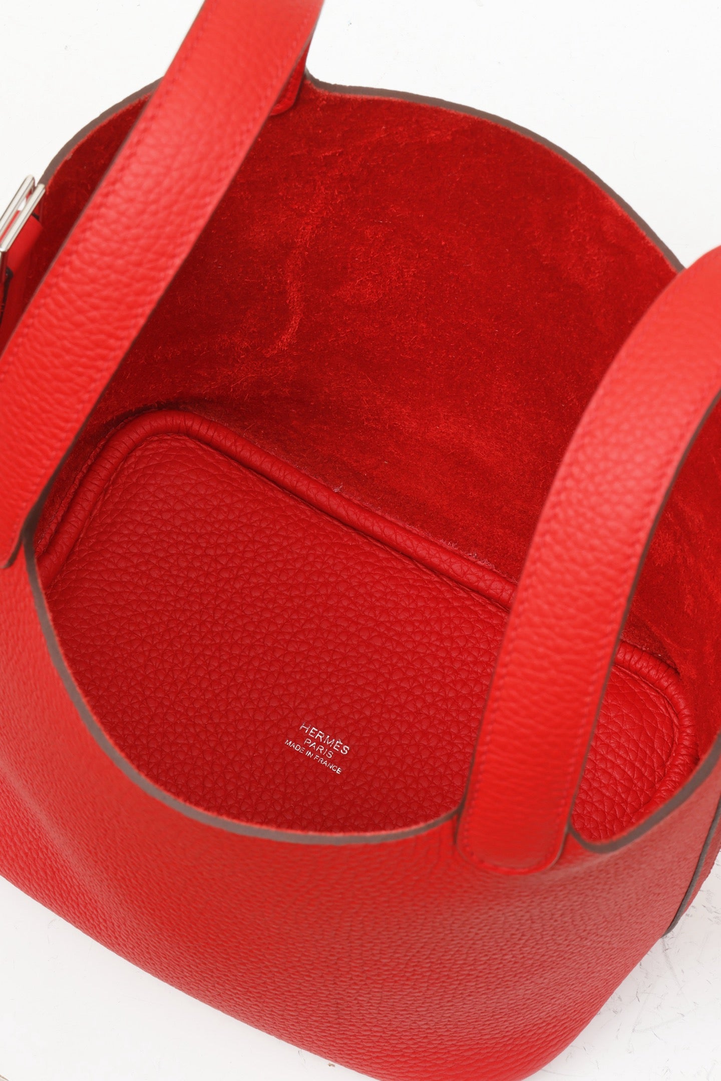 CL18 S3 Heart Red #4045