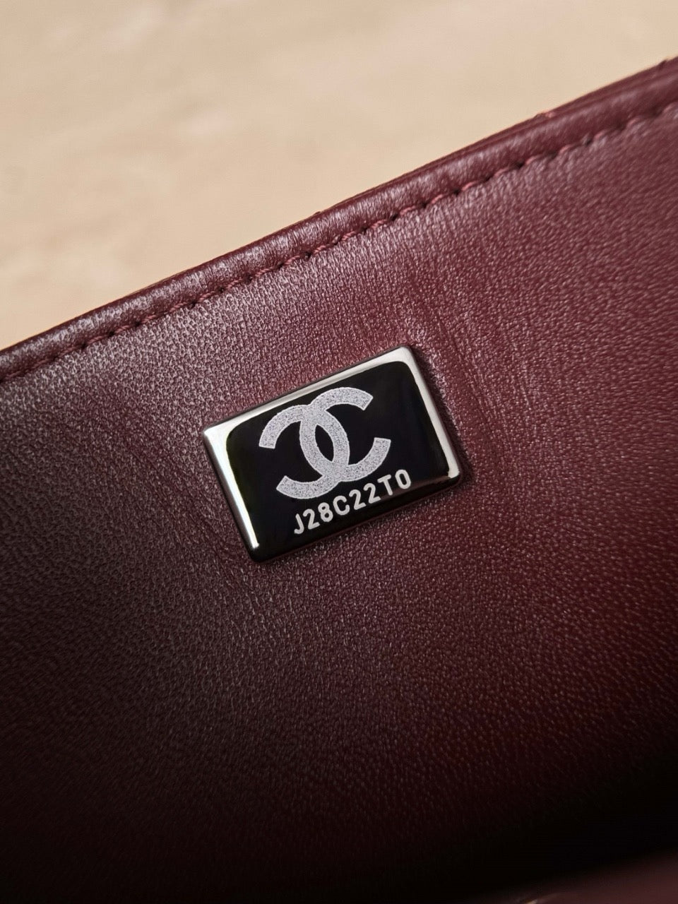 Cf17 Silver Hardware #3918