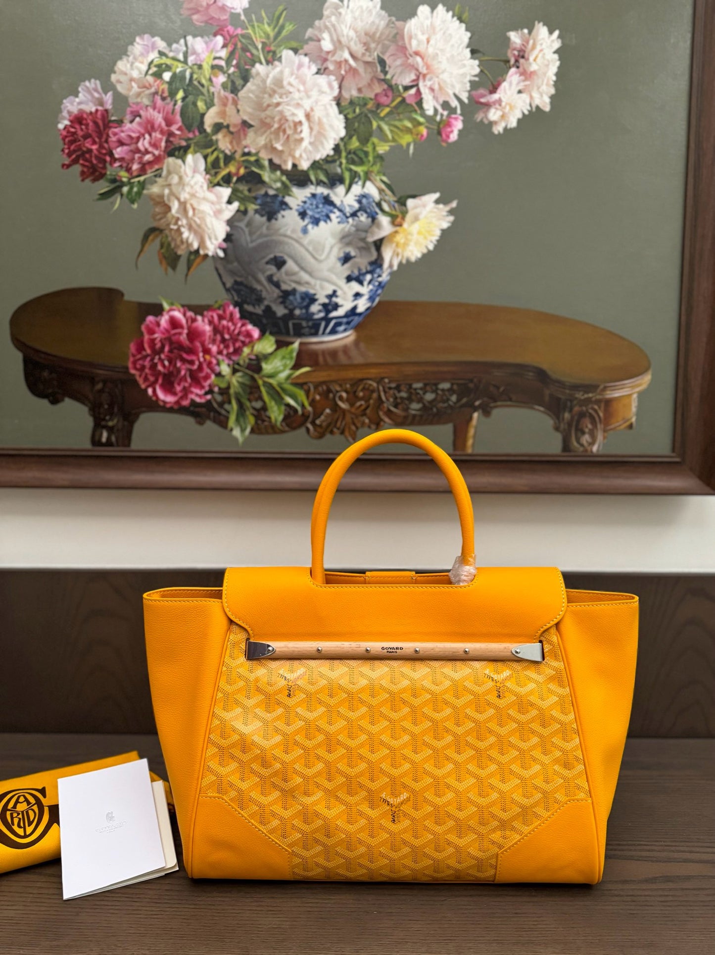 Goy Saïgon tote #2513