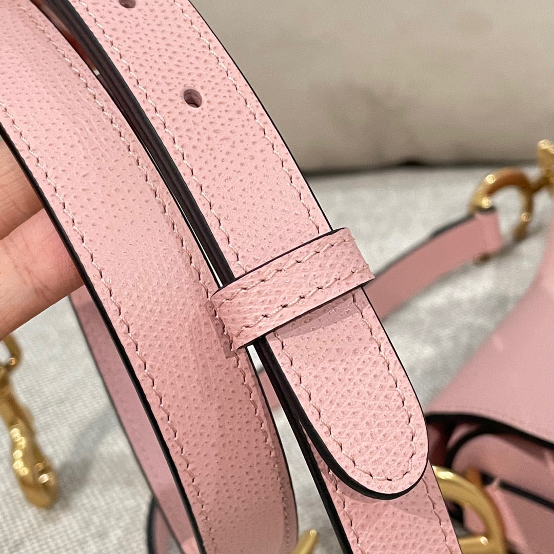 CD Saddle Bag with Strap #903
