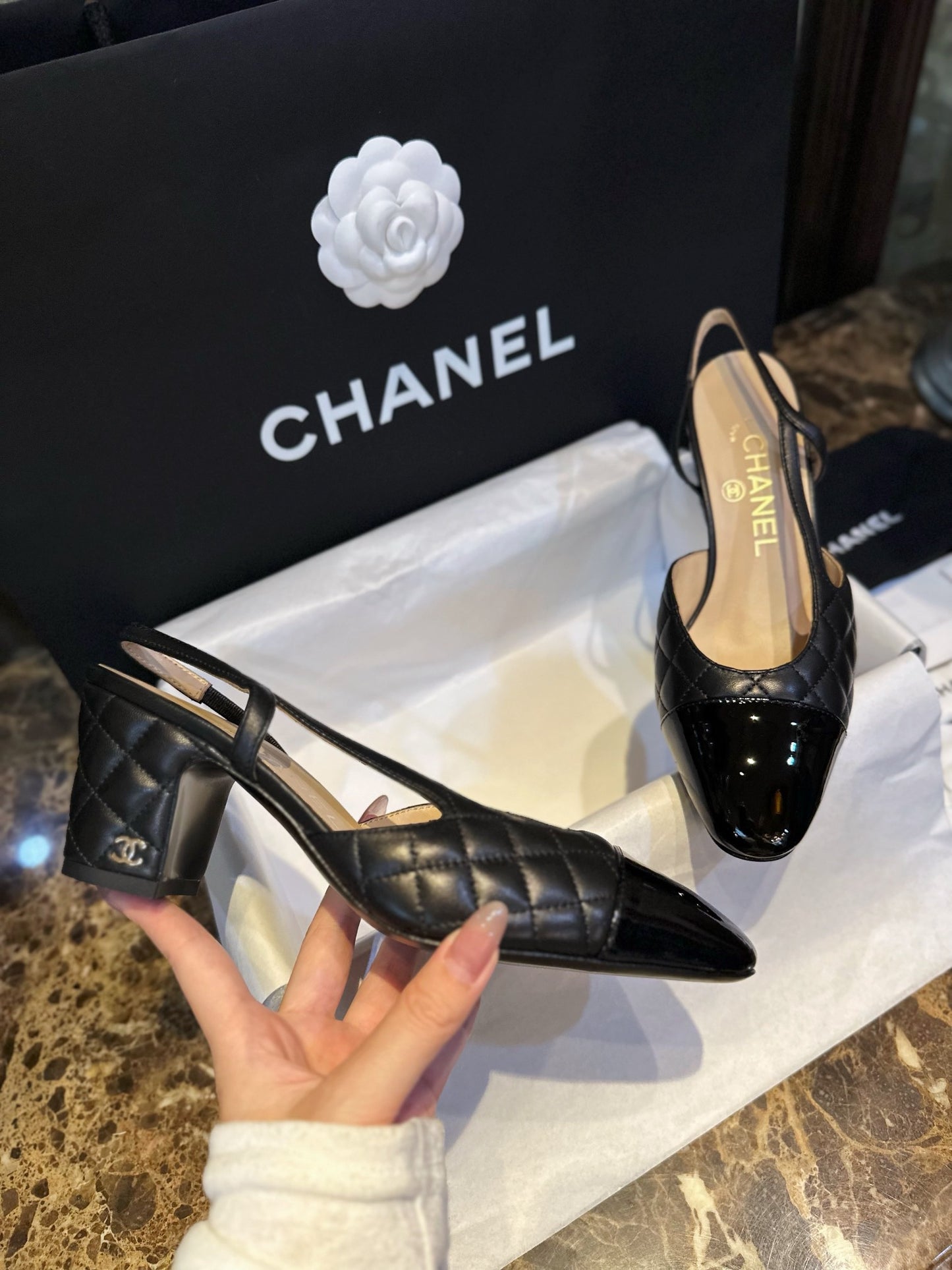 24s slingback #284