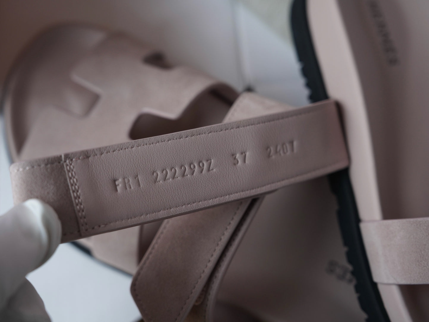 Sandal #2925