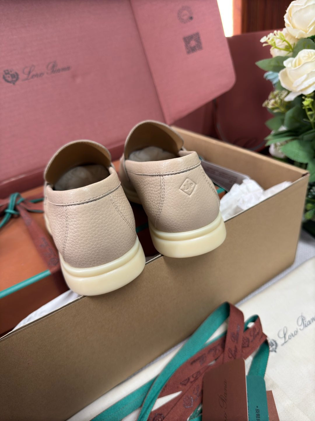 Summer Charms Walk Loafer #1447