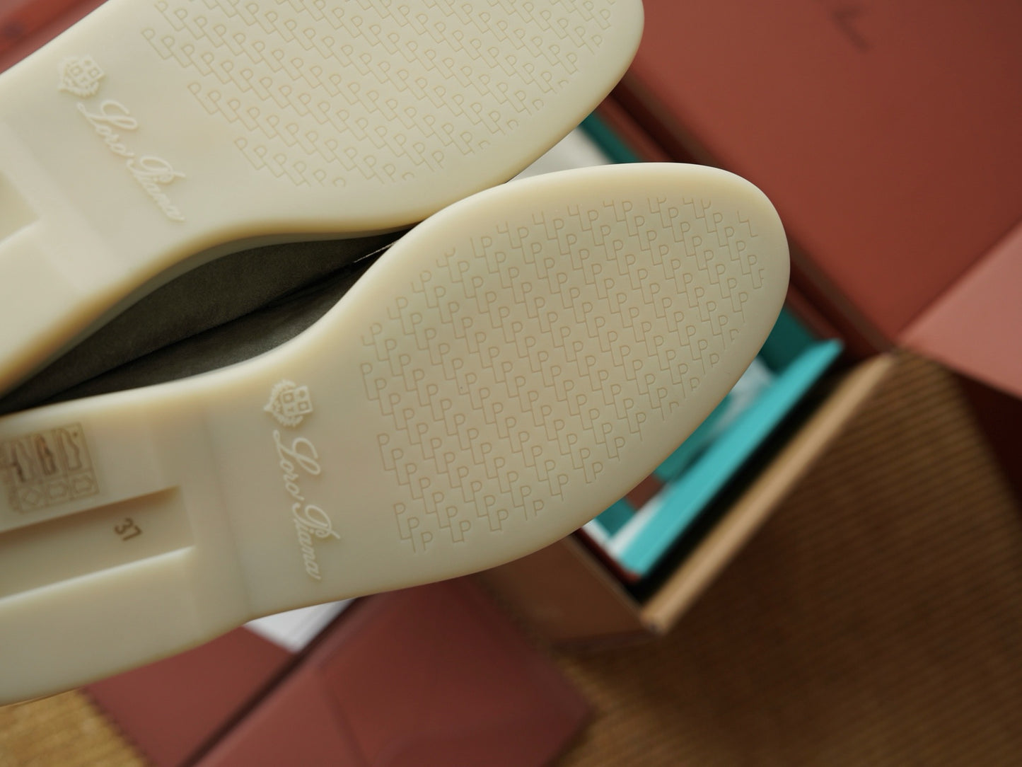 Summer Charms Walk Loafer #2014