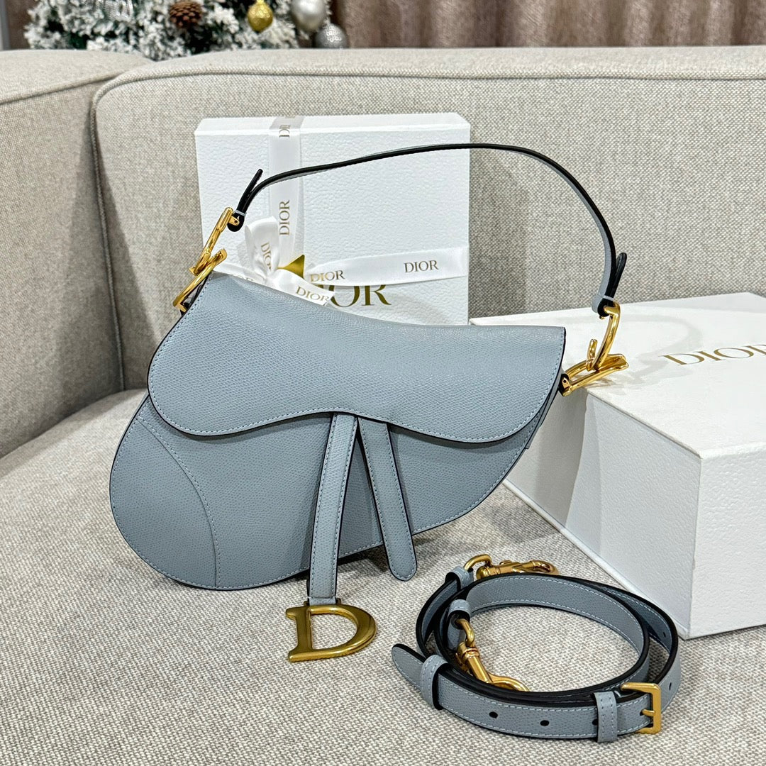 CD Saddle Bag with Strap #913