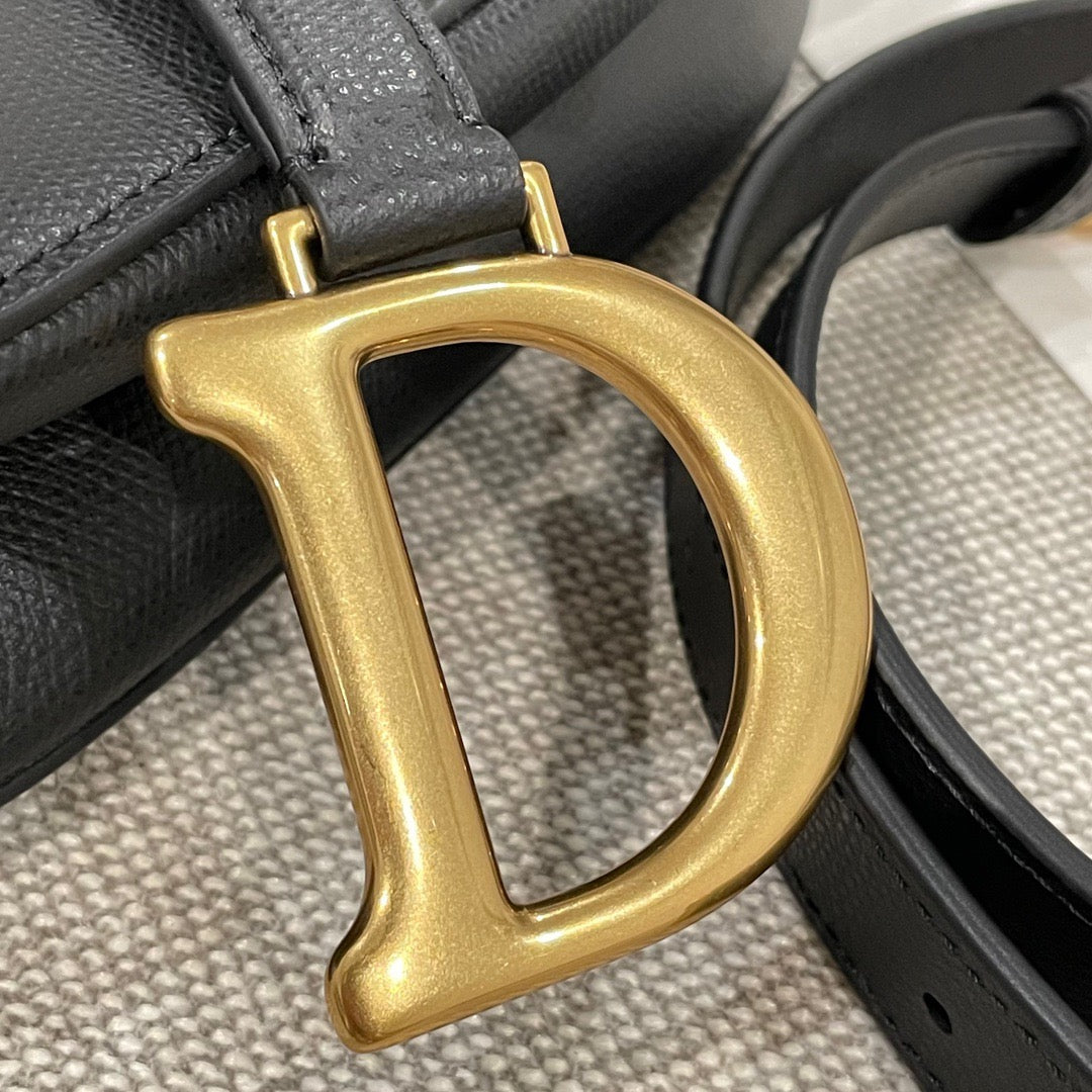 CD Saddle Bag with Strap #895