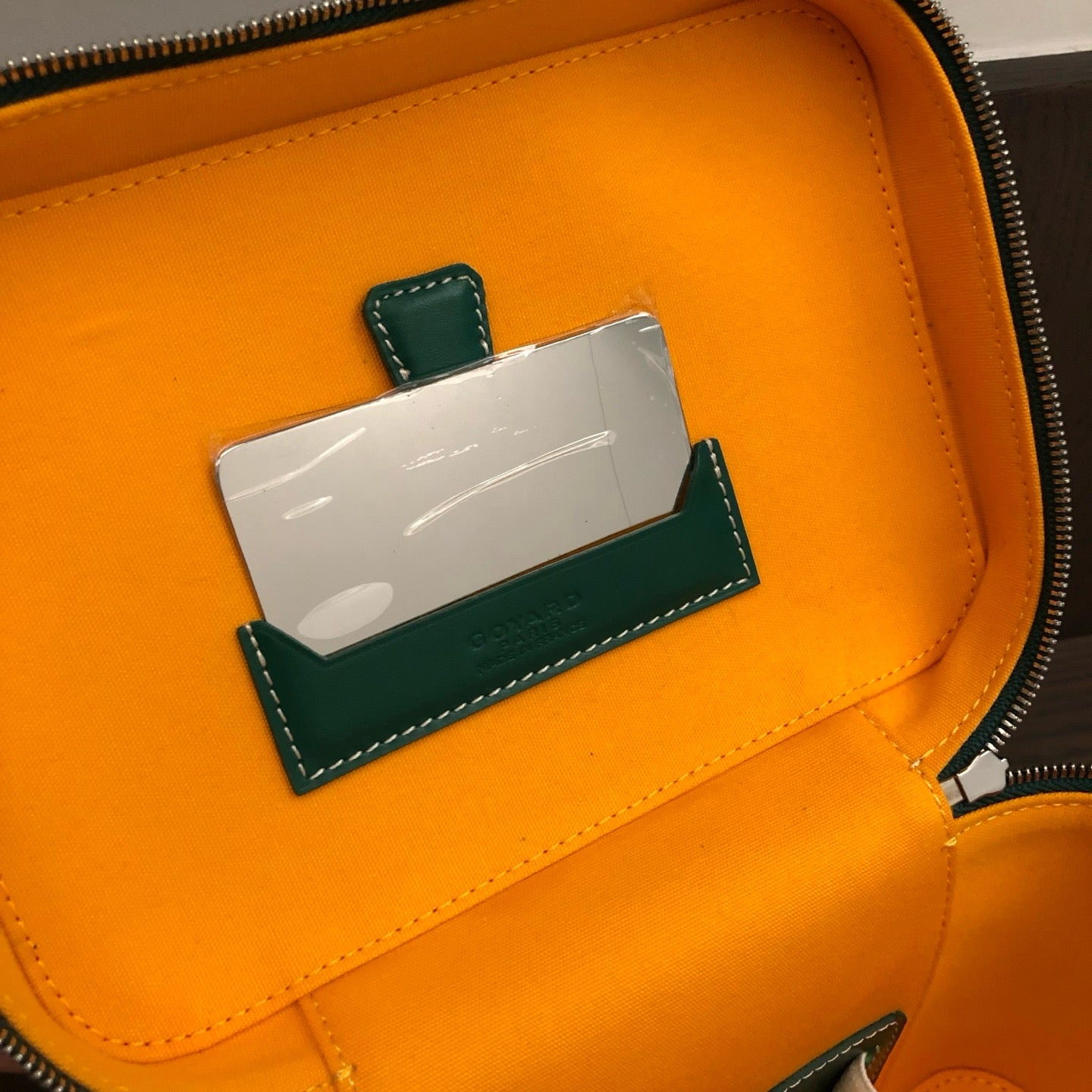 Muse Vanity Case Bag #2492