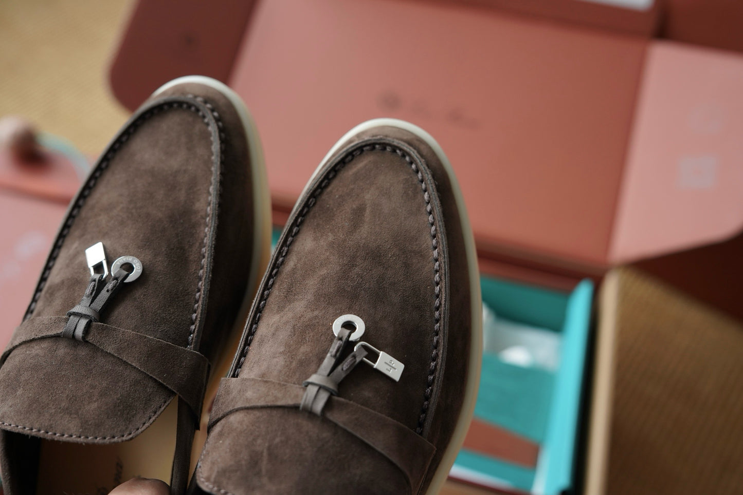 Summer Charms Walk Loafer #2015