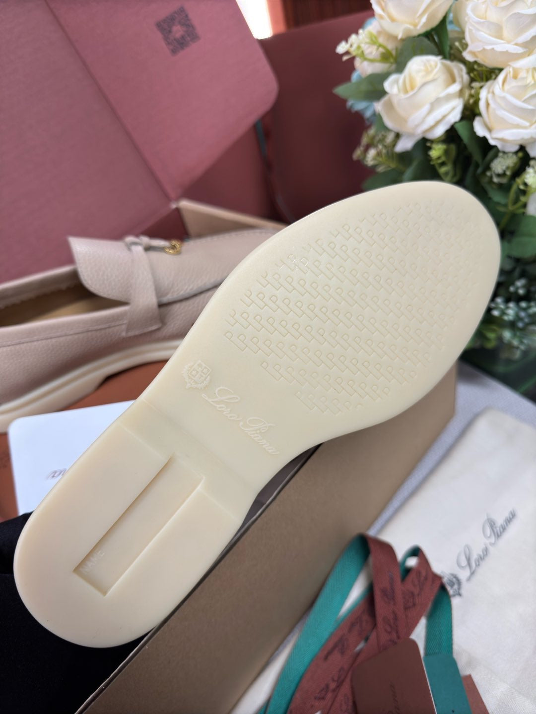 Summer Charms Walk Loafer #1447