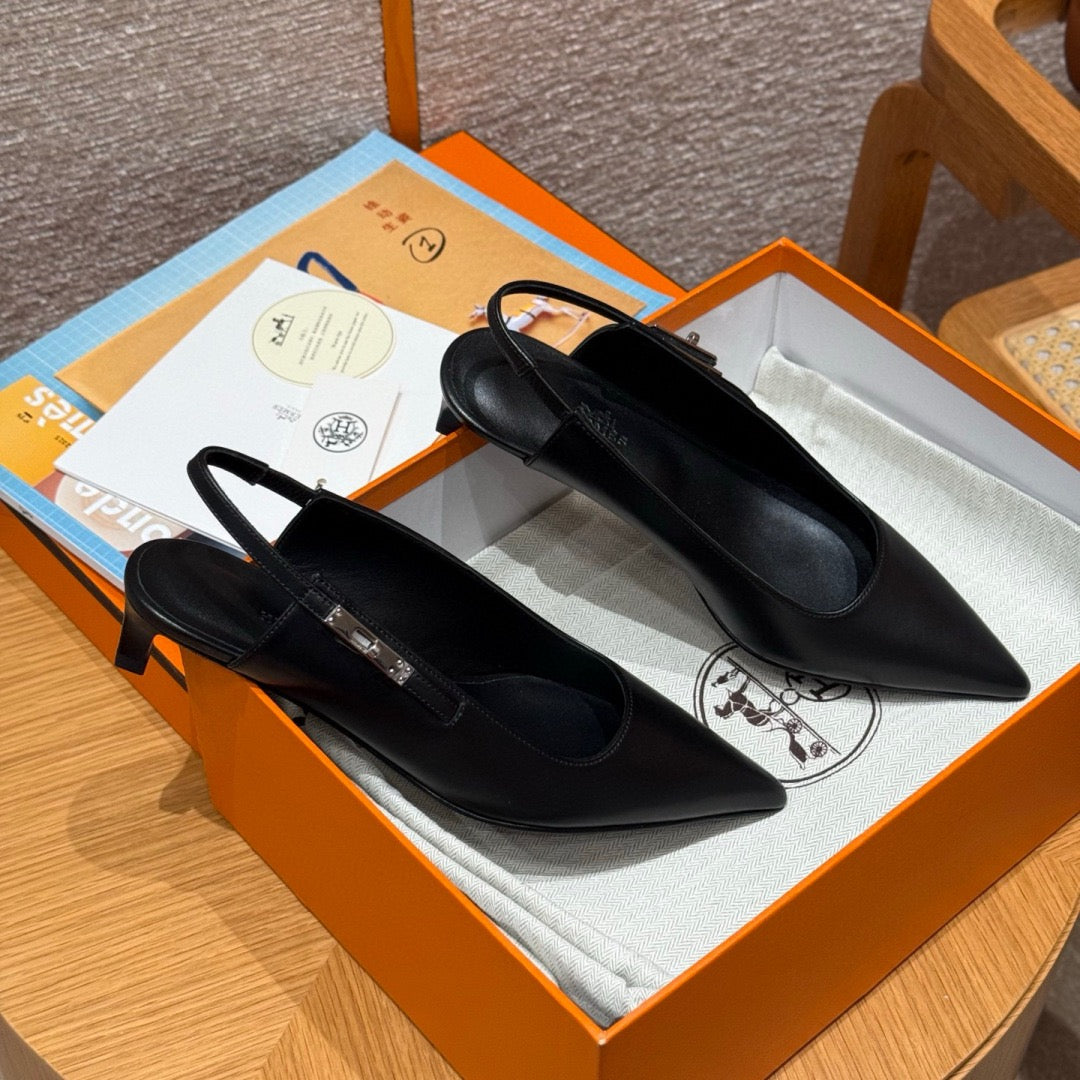 Sandal 4 cm # 3518