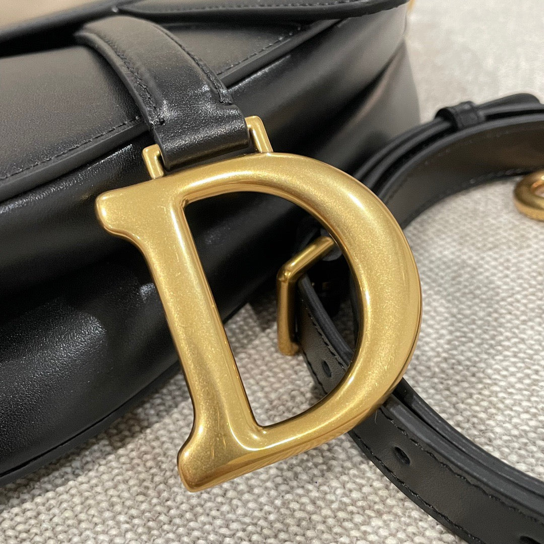 CD Saddle Bag with Strap #912