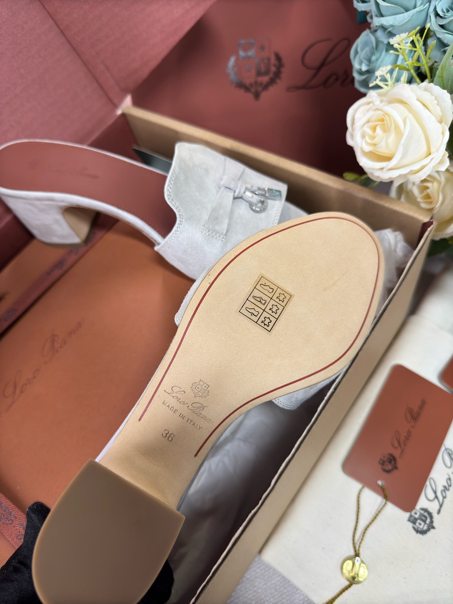 Summer Charms Sandal #401