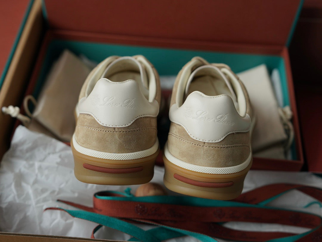 Tennis Walk Sneaker #390