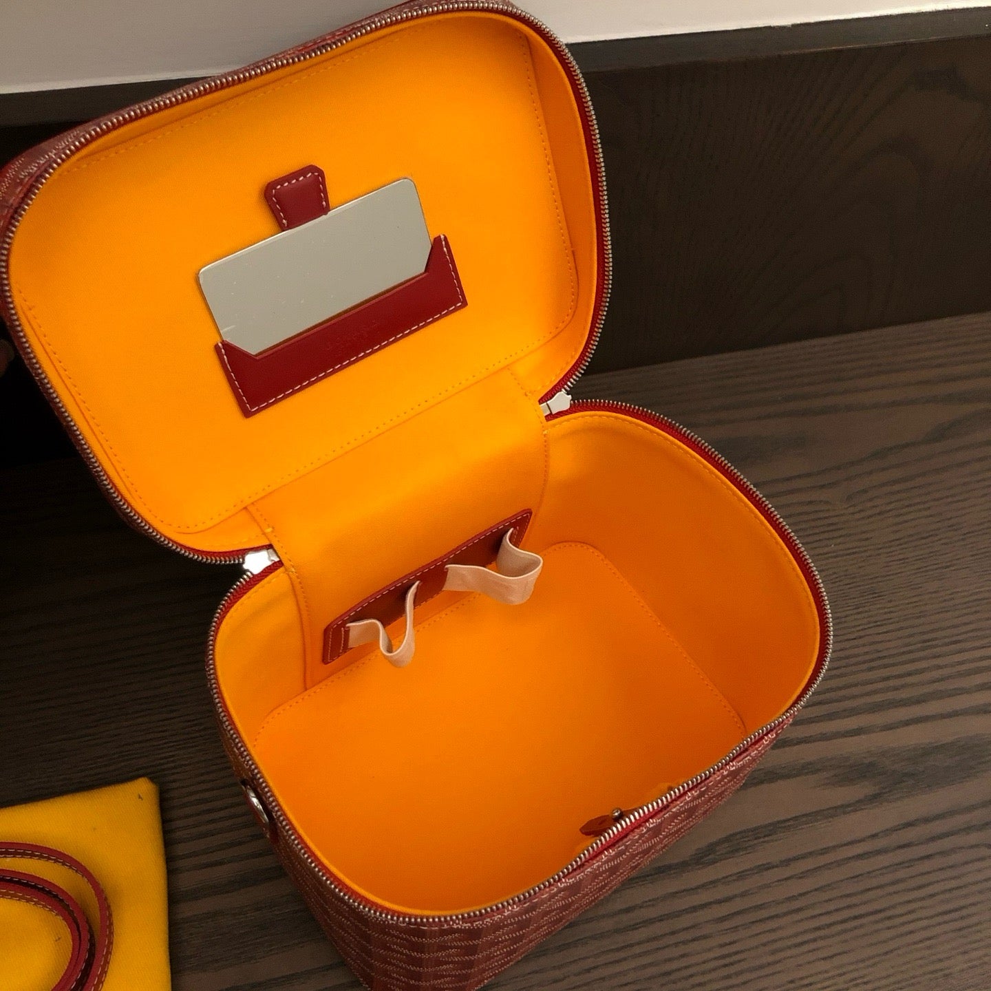 Muse Vanity Case Bag #2494