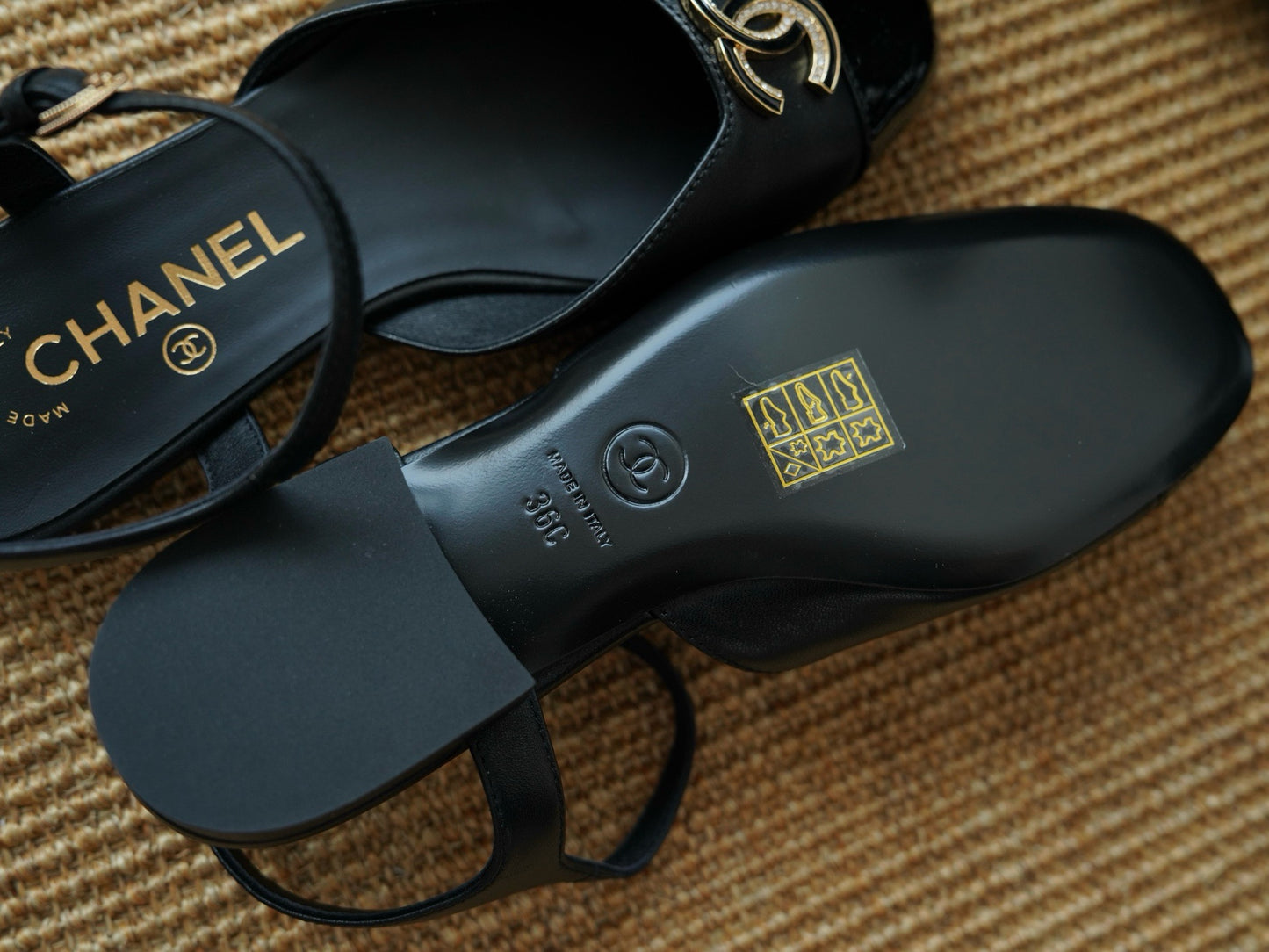 25s sandal #2840
