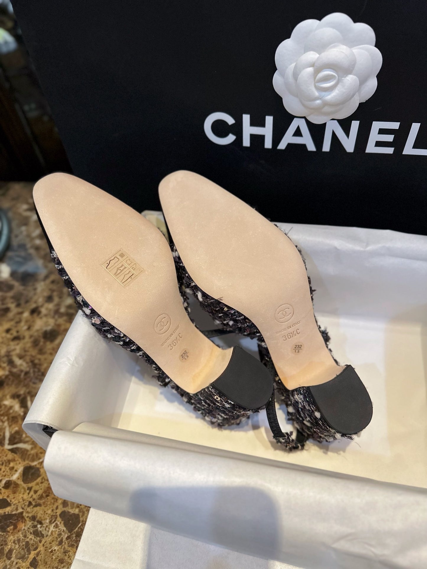 24s slingback #277