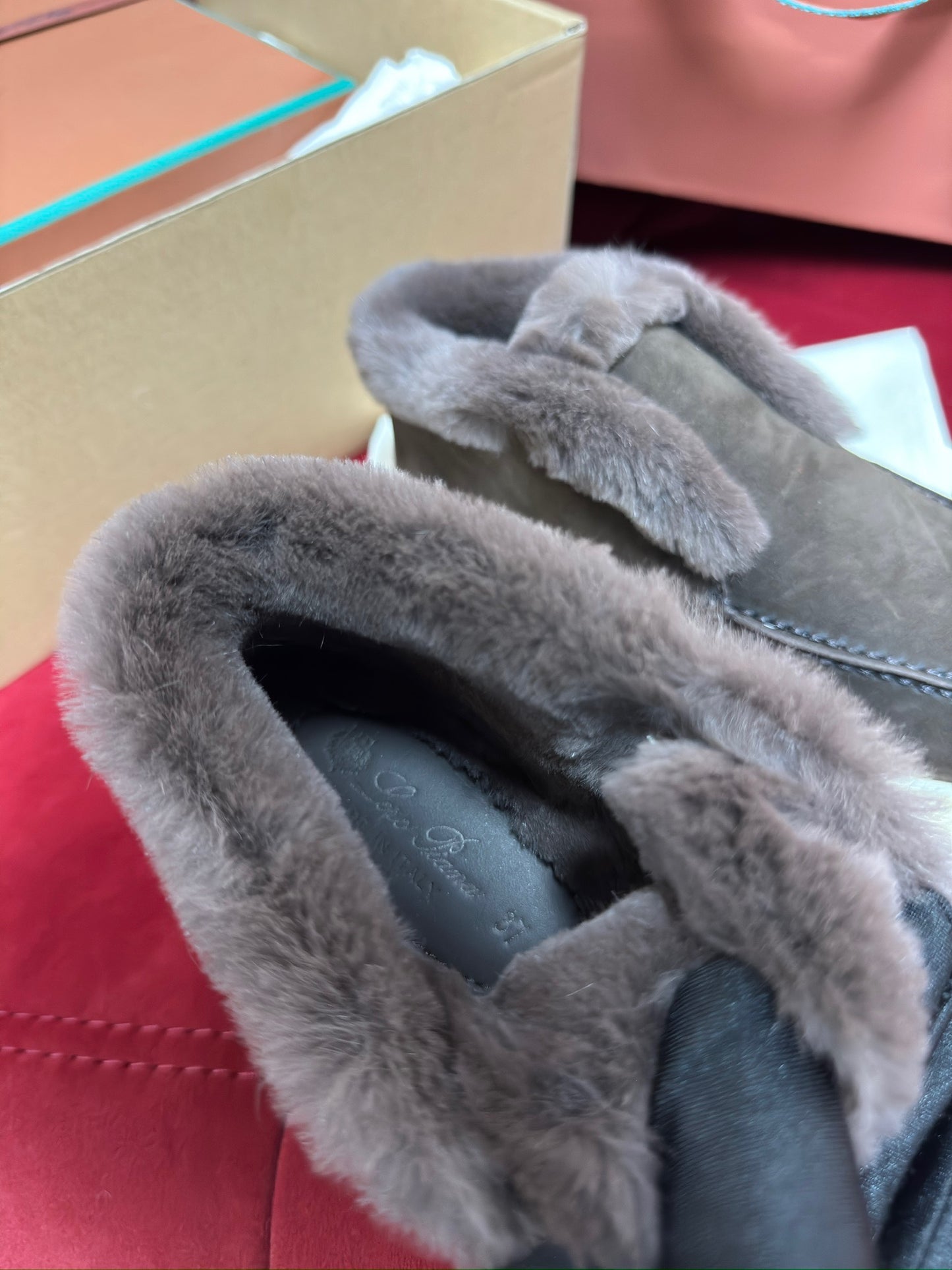 Open Walk Ankle Boot #232